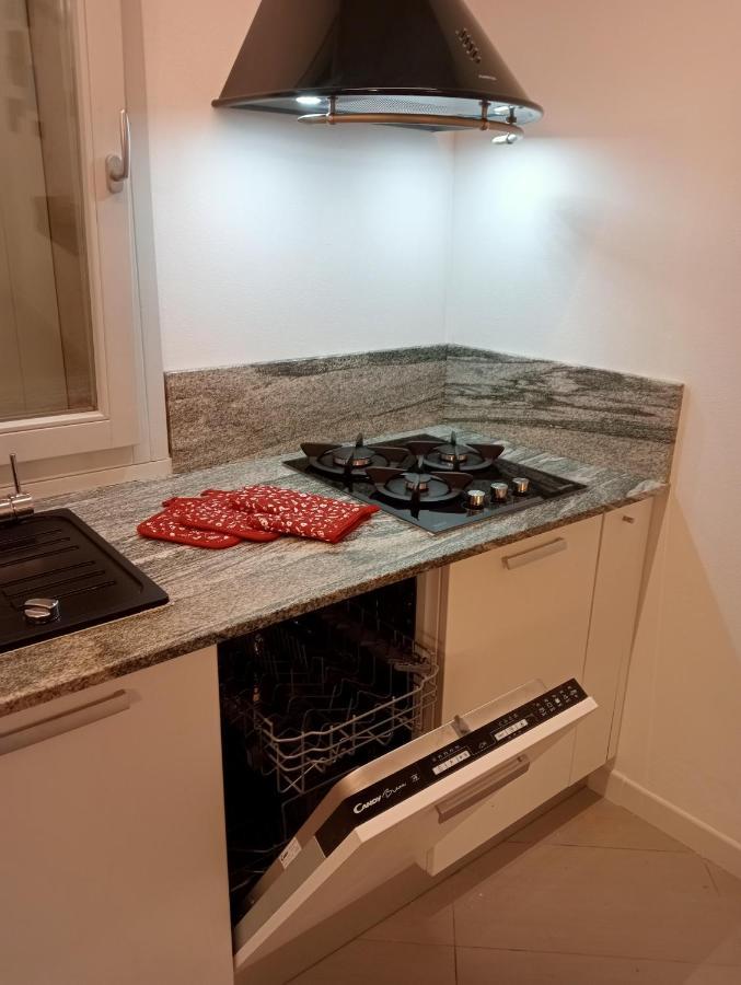 Civico22 Apartman Comacchio Kültér fotó