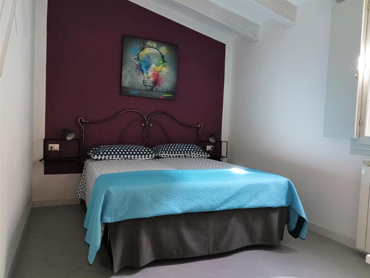 Civico22 Apartman Comacchio Kültér fotó