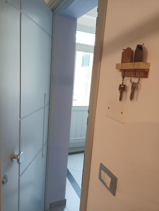 Civico22 Apartman Comacchio Kültér fotó