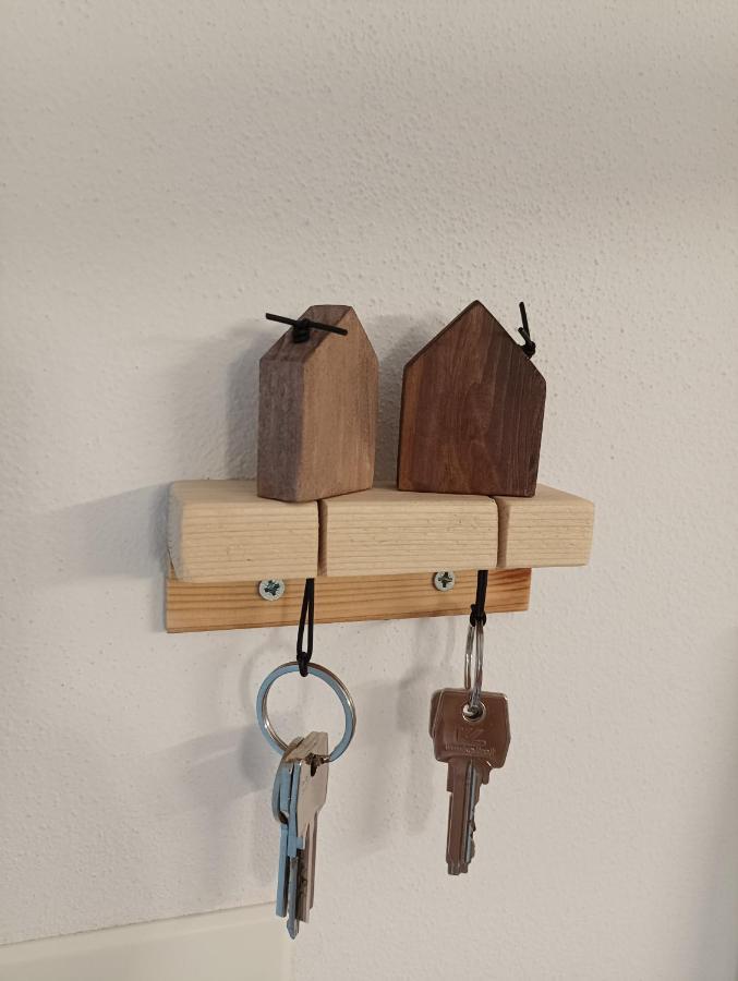 Civico22 Apartman Comacchio Kültér fotó