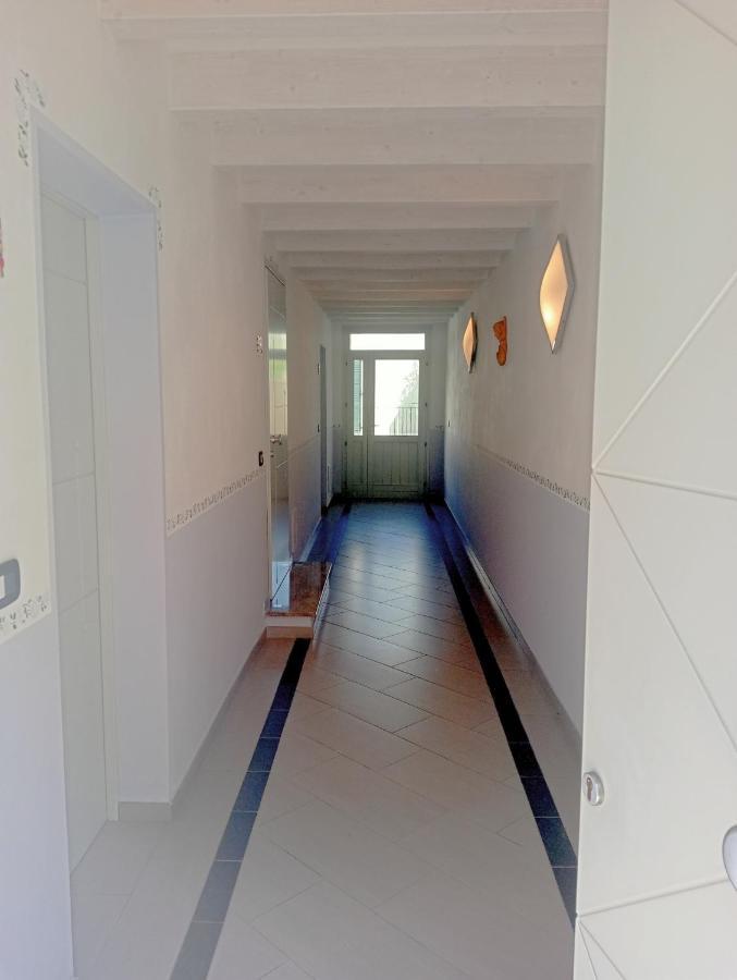 Civico22 Apartman Comacchio Kültér fotó