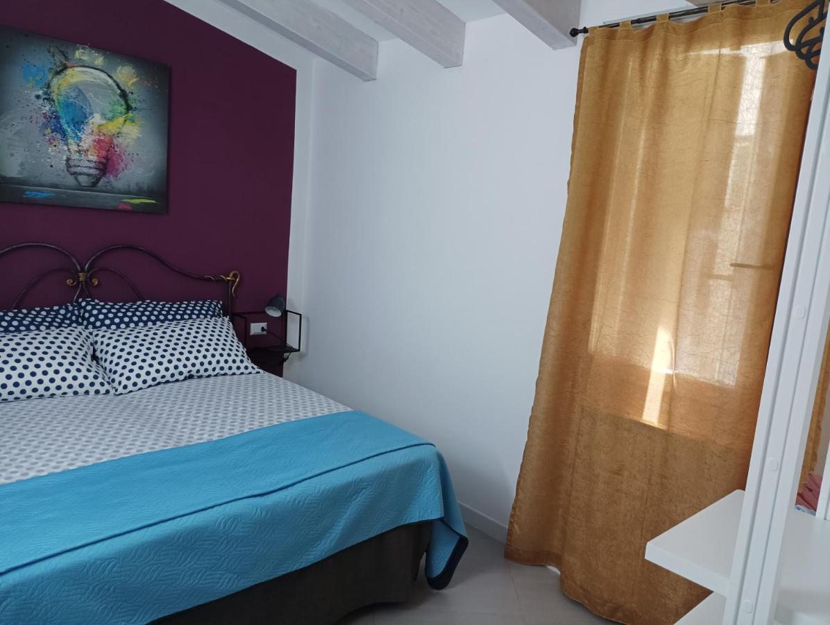 Civico22 Apartman Comacchio Kültér fotó