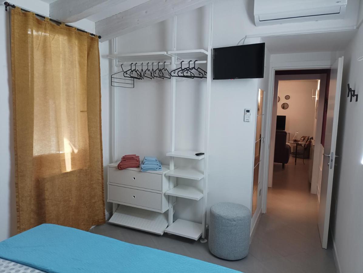 Civico22 Apartman Comacchio Kültér fotó