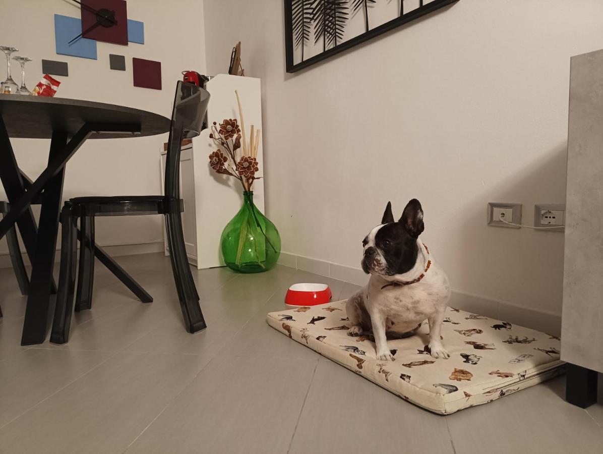 Civico22 Apartman Comacchio Kültér fotó