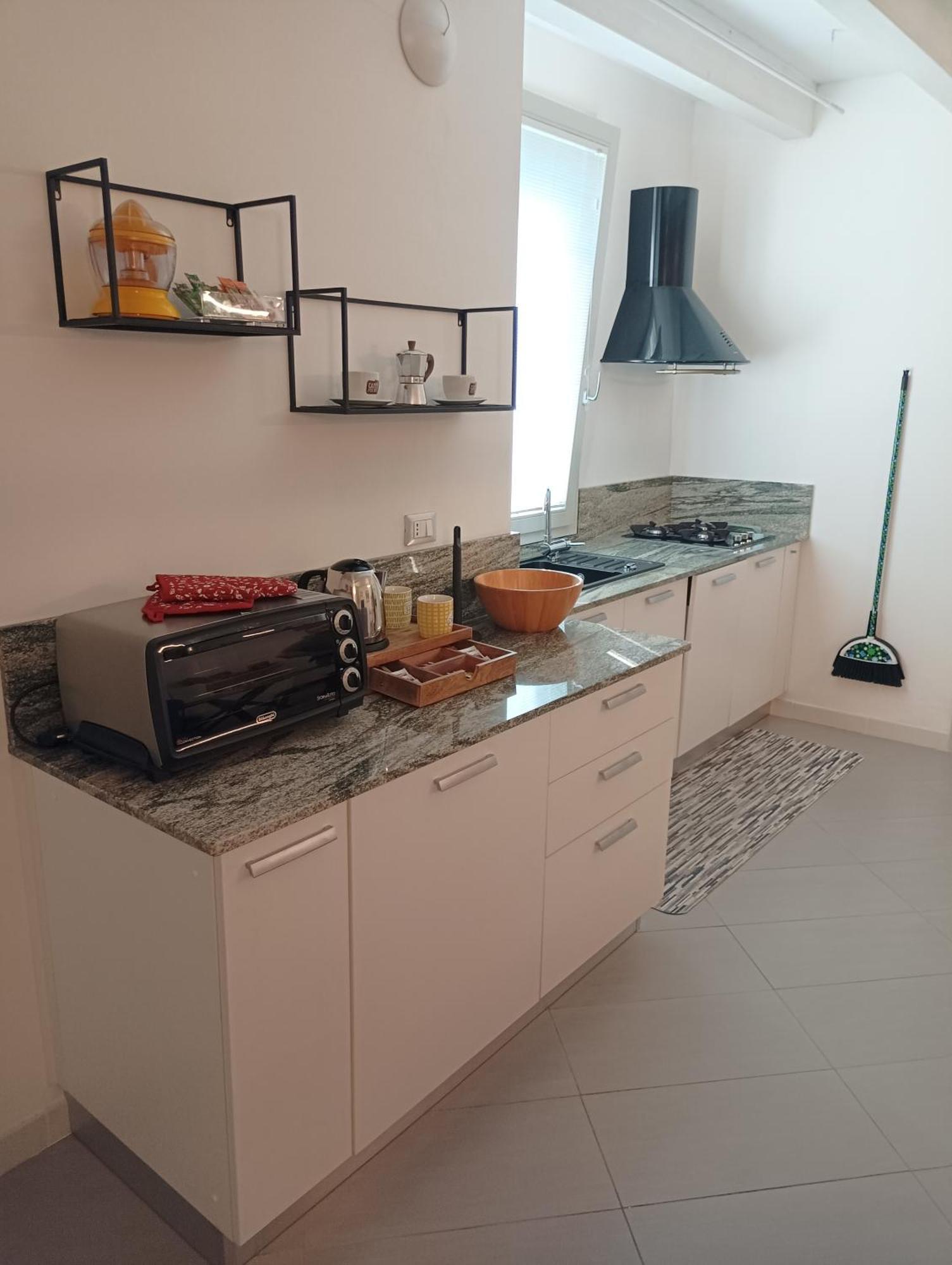 Civico22 Apartman Comacchio Kültér fotó