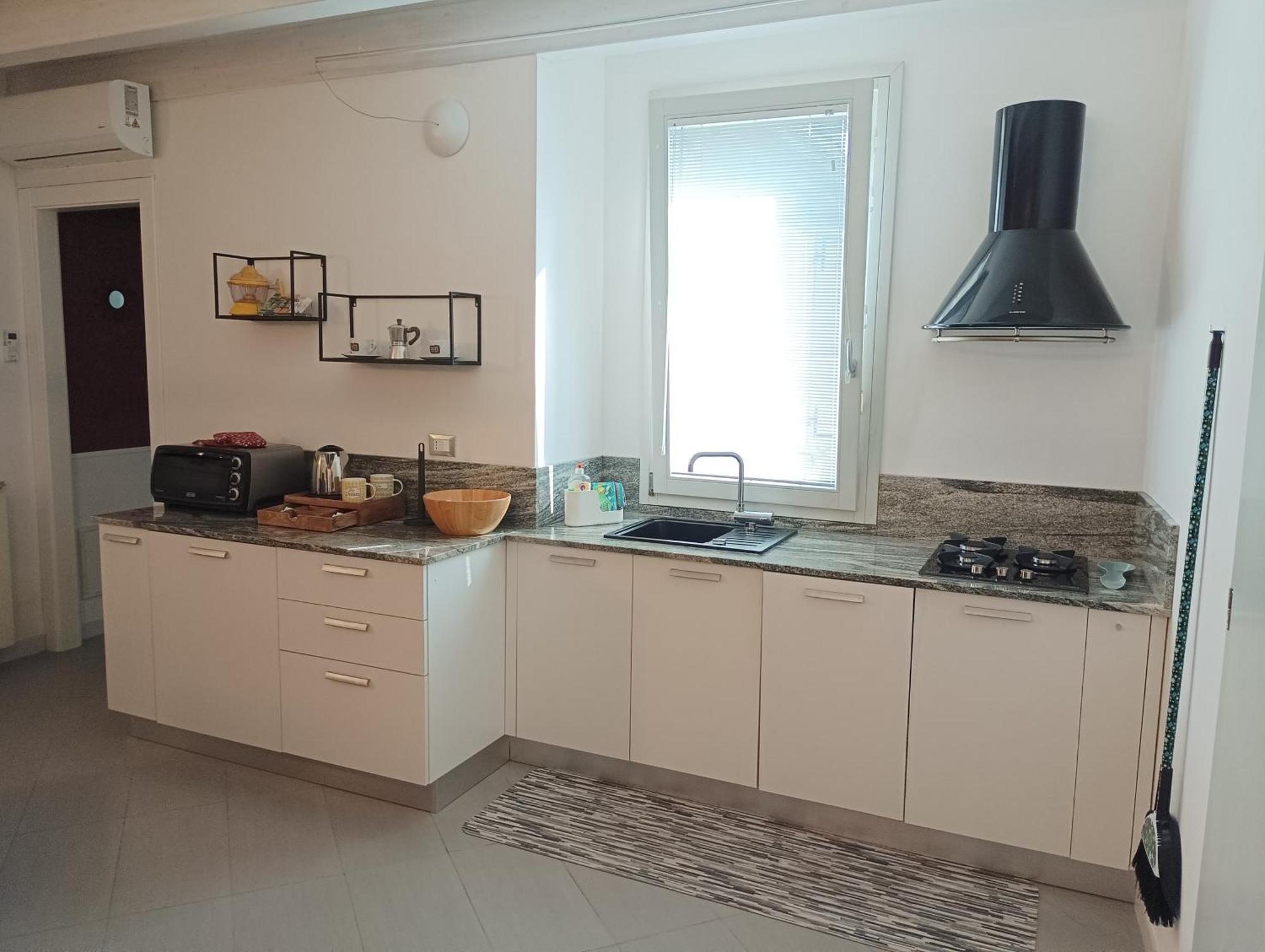 Civico22 Apartman Comacchio Kültér fotó