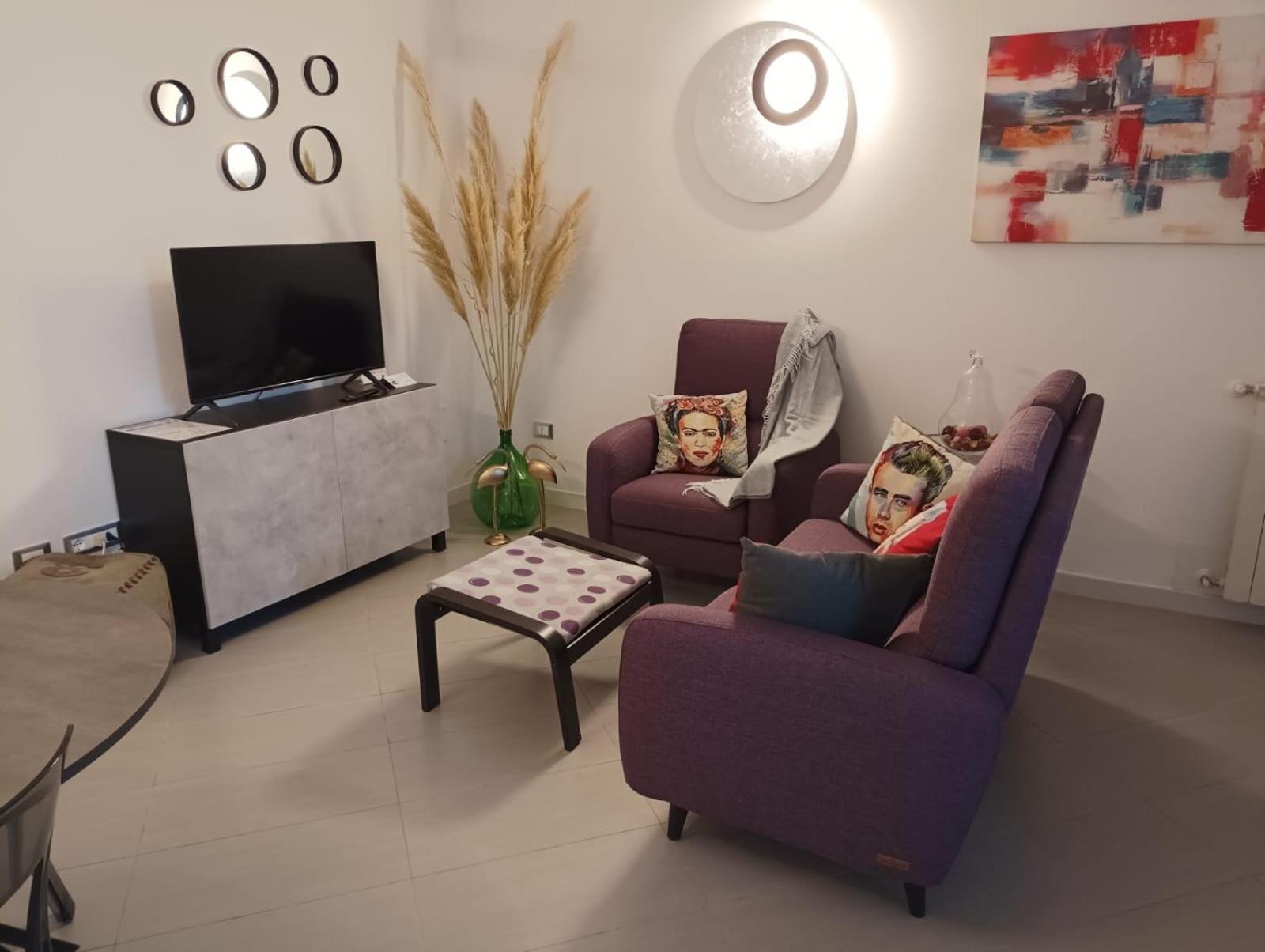 Civico22 Apartman Comacchio Kültér fotó
